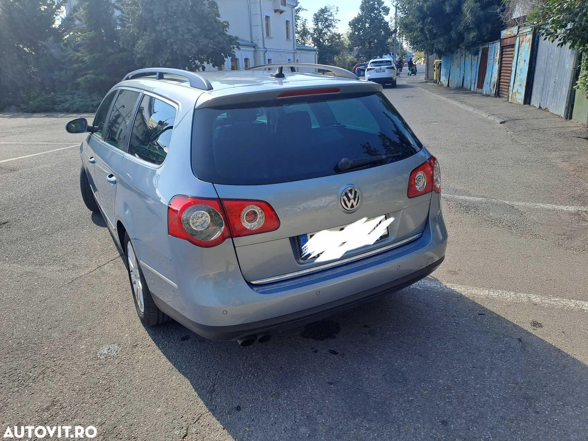 Volkswagen Passat Variant 2.0 TDI Comfortline DPF - 6