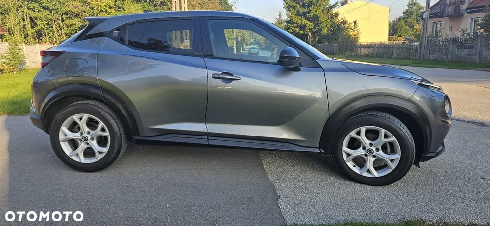 Nissan Juke DIG-T 117 Tekna - 3