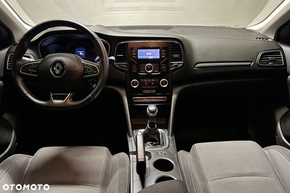 Renault Megane 1.3 TCe FAP Business - 27