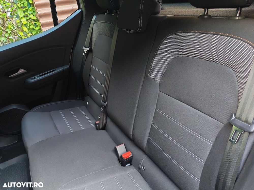 Dacia Sandero Stepway ECO-G 100 MT6 Extreme - 21