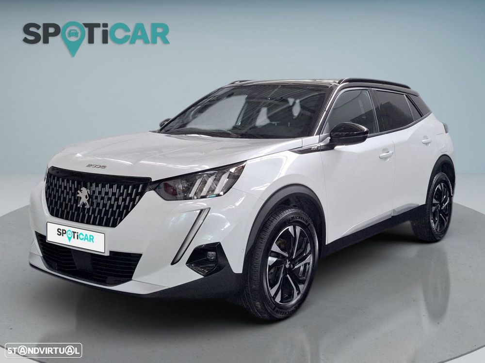 Peugeot 2008 1.2 PureTech GT - 1