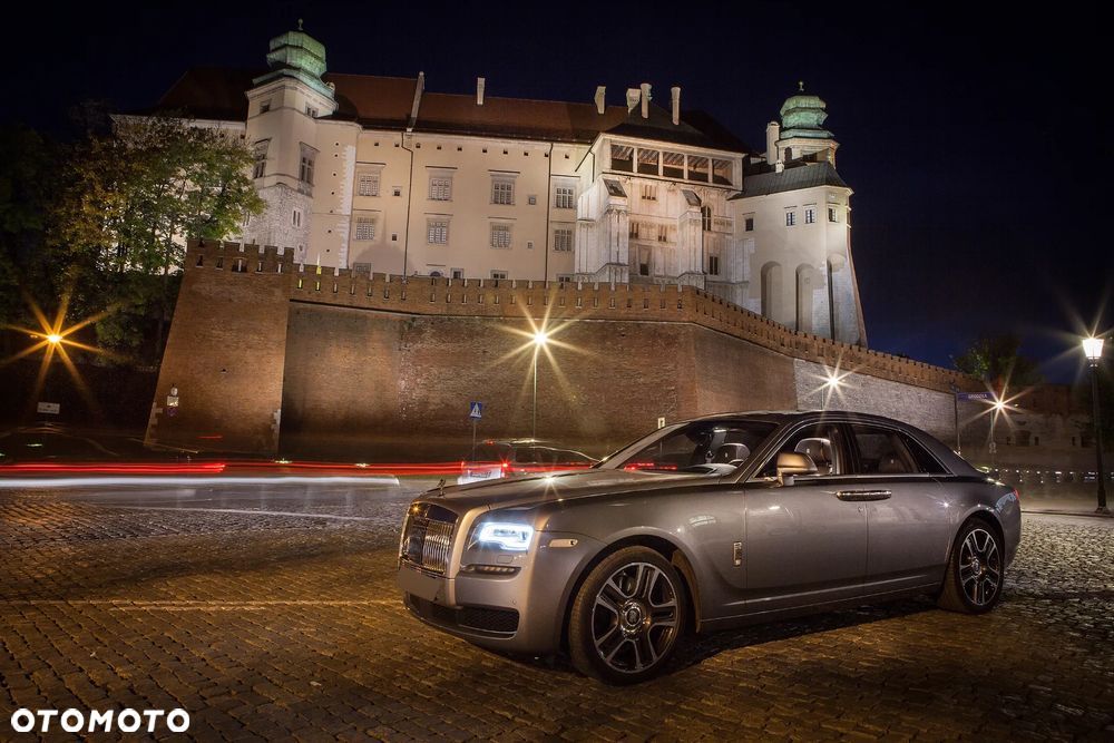 Rolls-Royce Ghost Standard - 6
