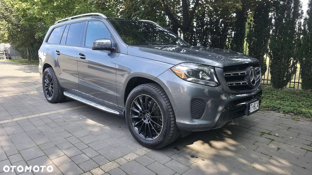 Mercedes-Benz Klasa S 400 4-Matic L - 32