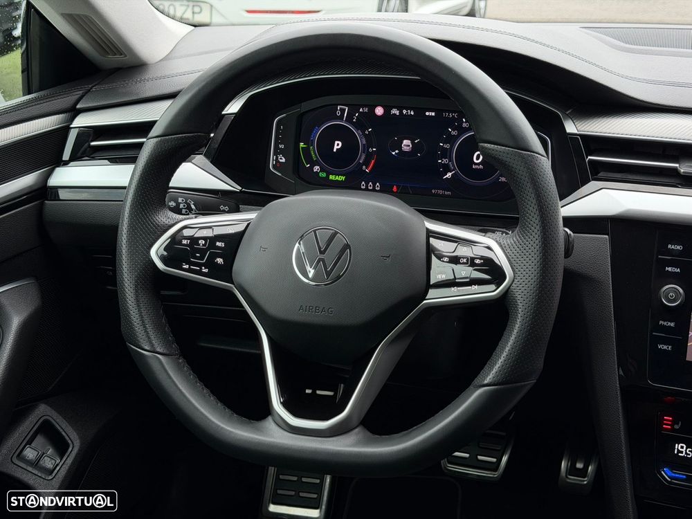 VW Arteon Shooting Brake 1.4 TSI eHybrid Elegance - 25