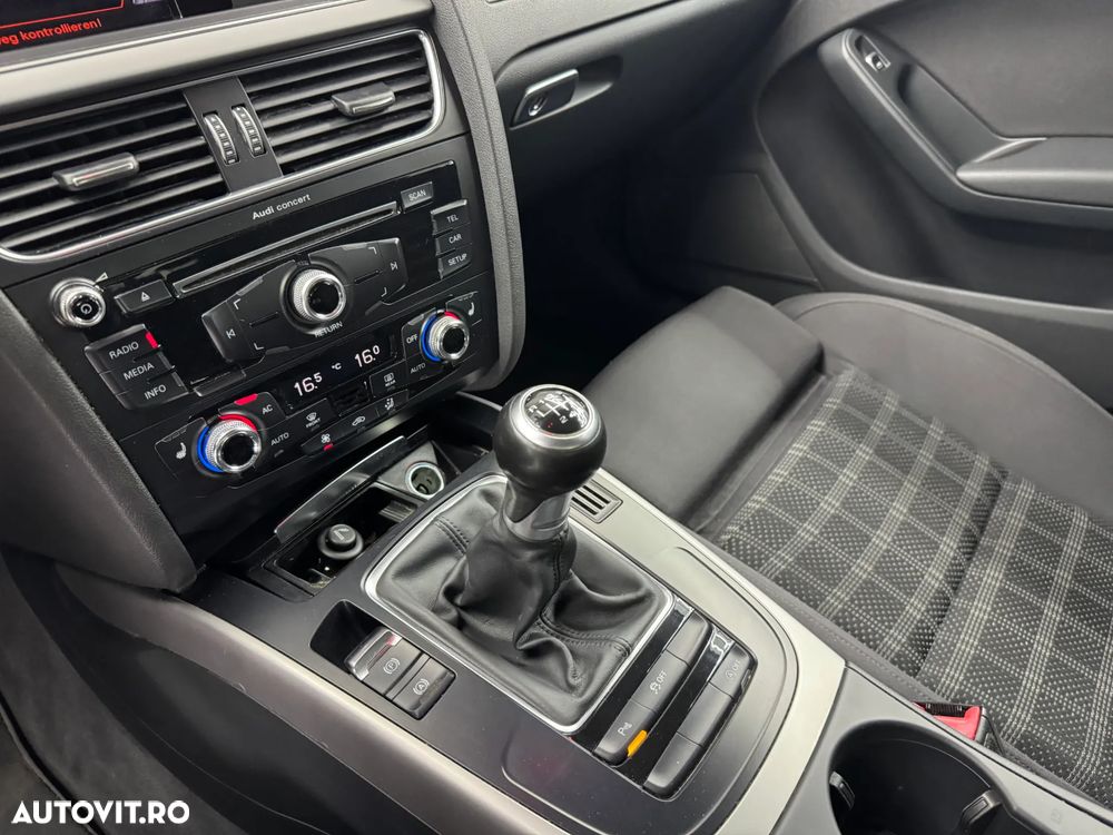 Audi A4 Limuzina 2.0 TDI DPF Ambition - 24