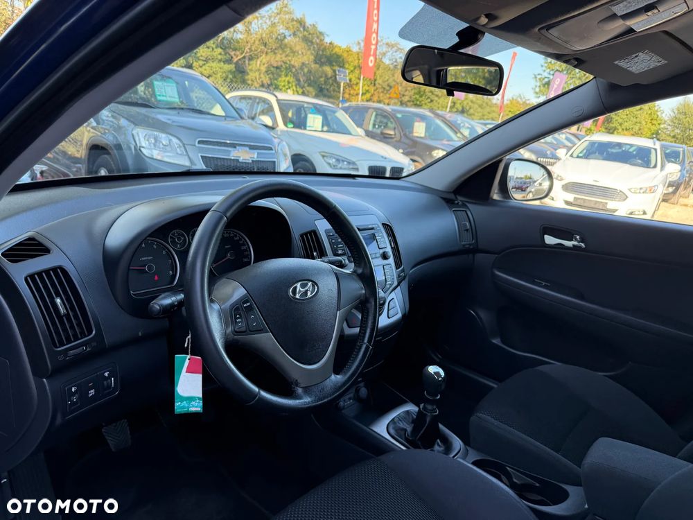Hyundai i30 i30cw 1.6 Edition Plus - 5