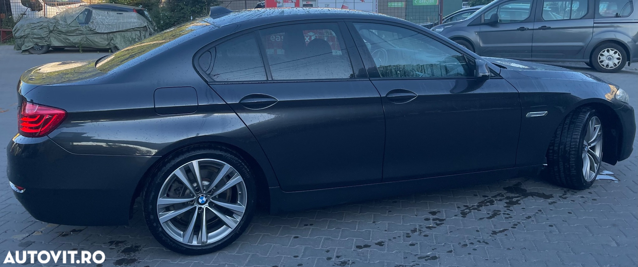 BMW Seria 5 518d AT - 3