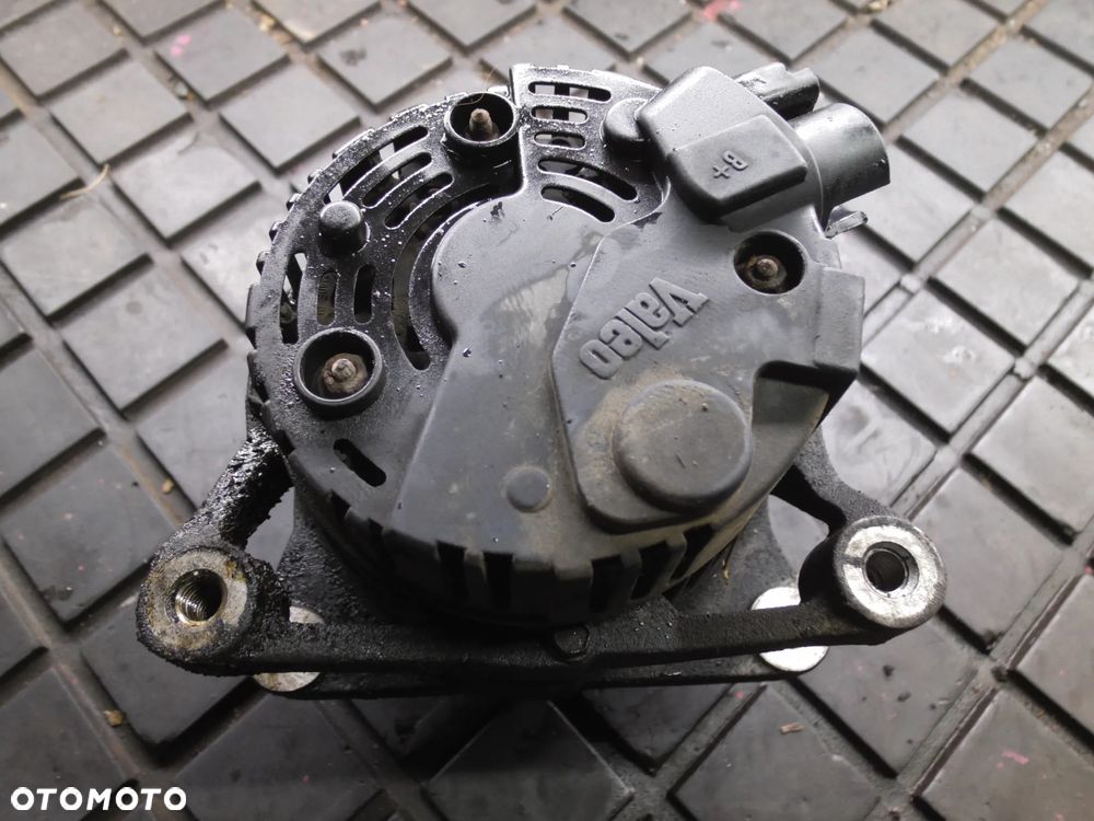 PEUGEOT 206 1.1 1.4 1.6 8V 01R ALTERNATOR VALEO 9638275580 POSIADAM 2 SZT - 5