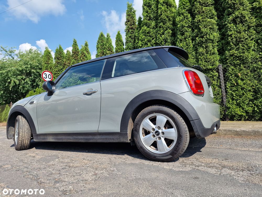 MINI ONE D Metropolitan - 30