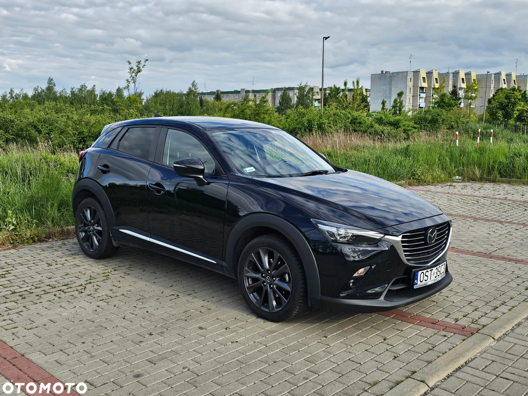 Mazda CX-3 1.5 D Skypassion i-ELoop AWD - 3