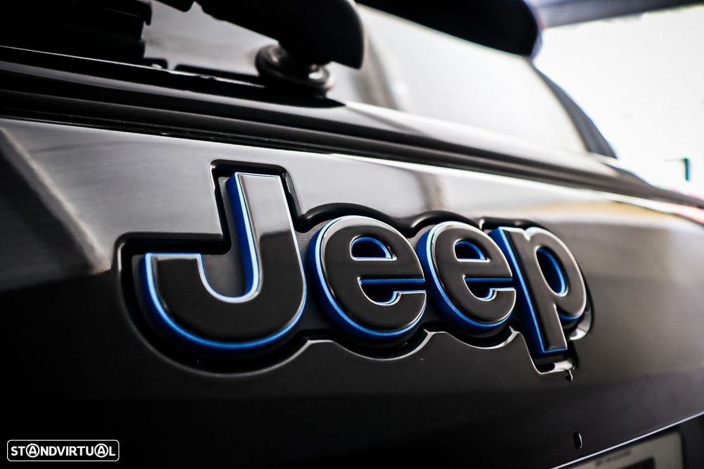 Jeep Compass 1.3 TG Trailhawk - 7