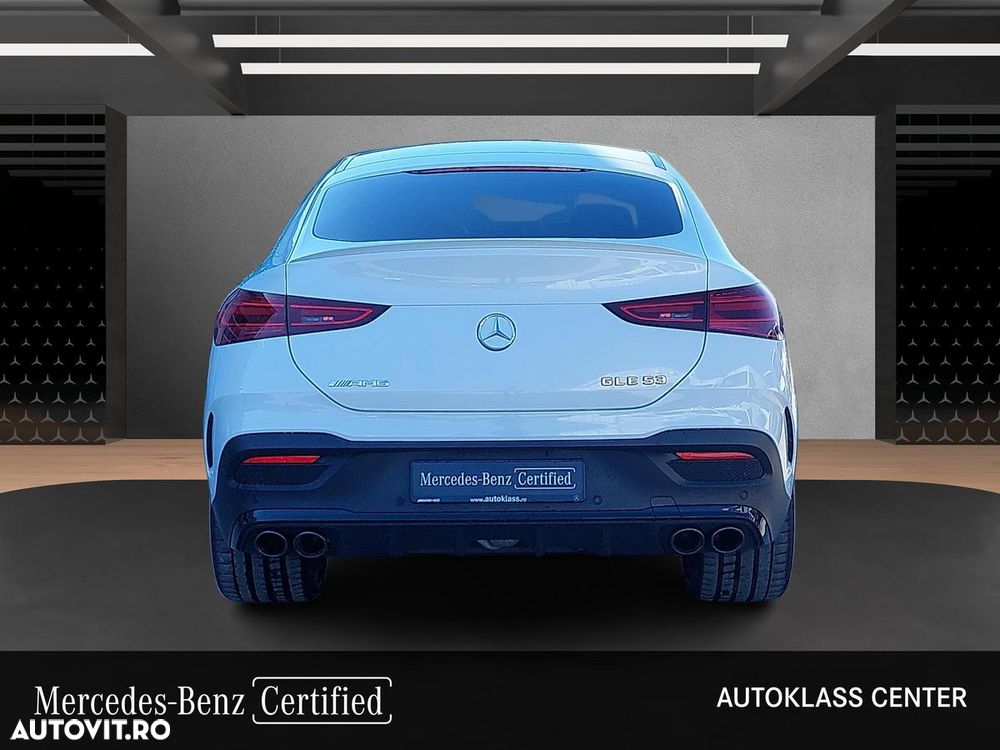 Mercedes-Benz GLE Coupe AMG 53 4Matic+ AMG Speed. TCT 9G AMG Line Premium - 6