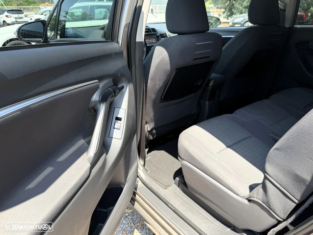 Toyota Verso 1.6 D-4D Comfort+GPS - 29