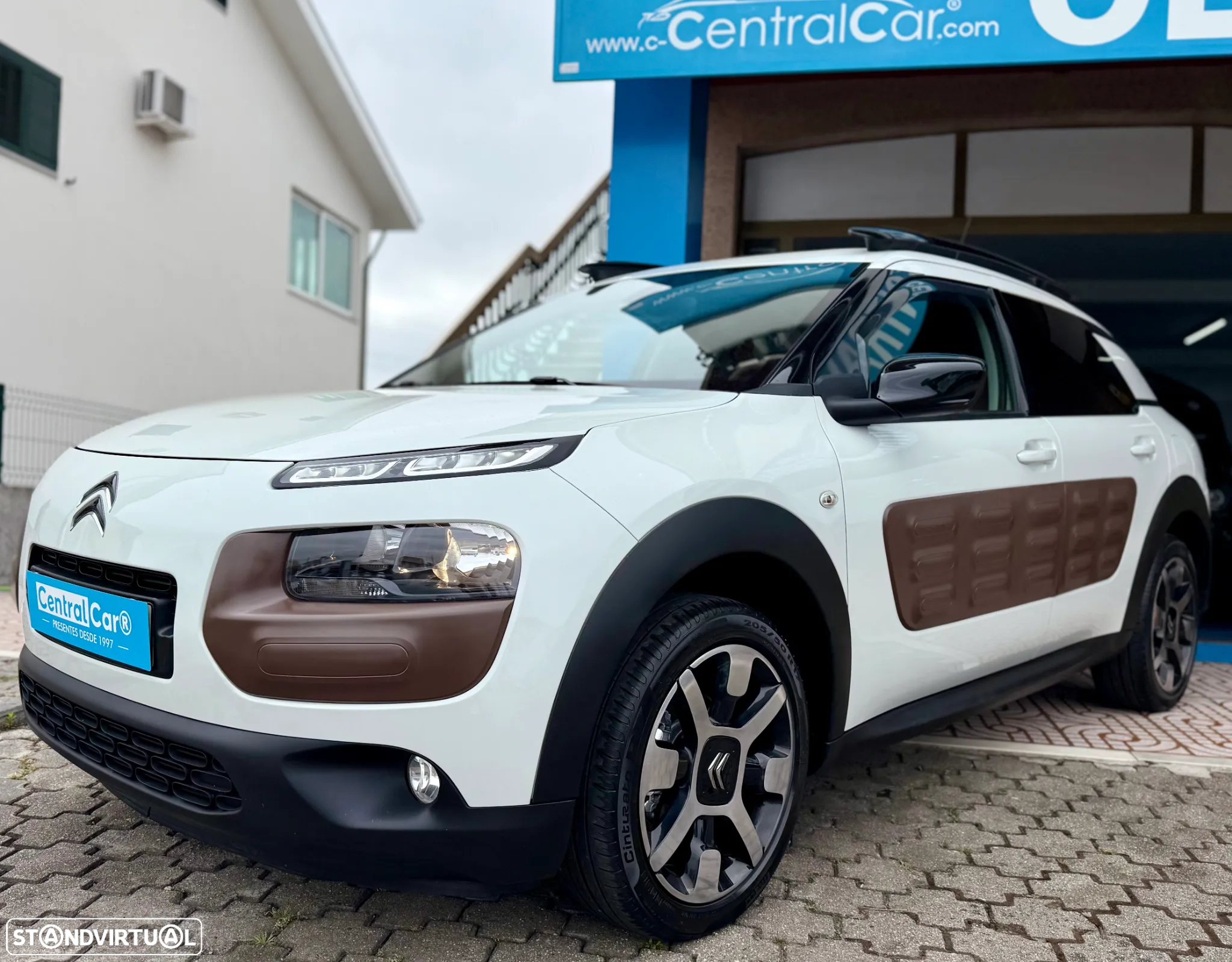 Citroën C4 Cactus 1.2 PureTech Shine - 5