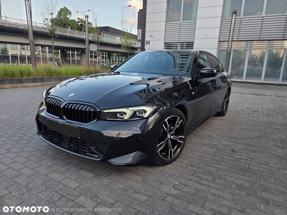 BMW Seria 3 320d xDrive mHEV M Sport - 3