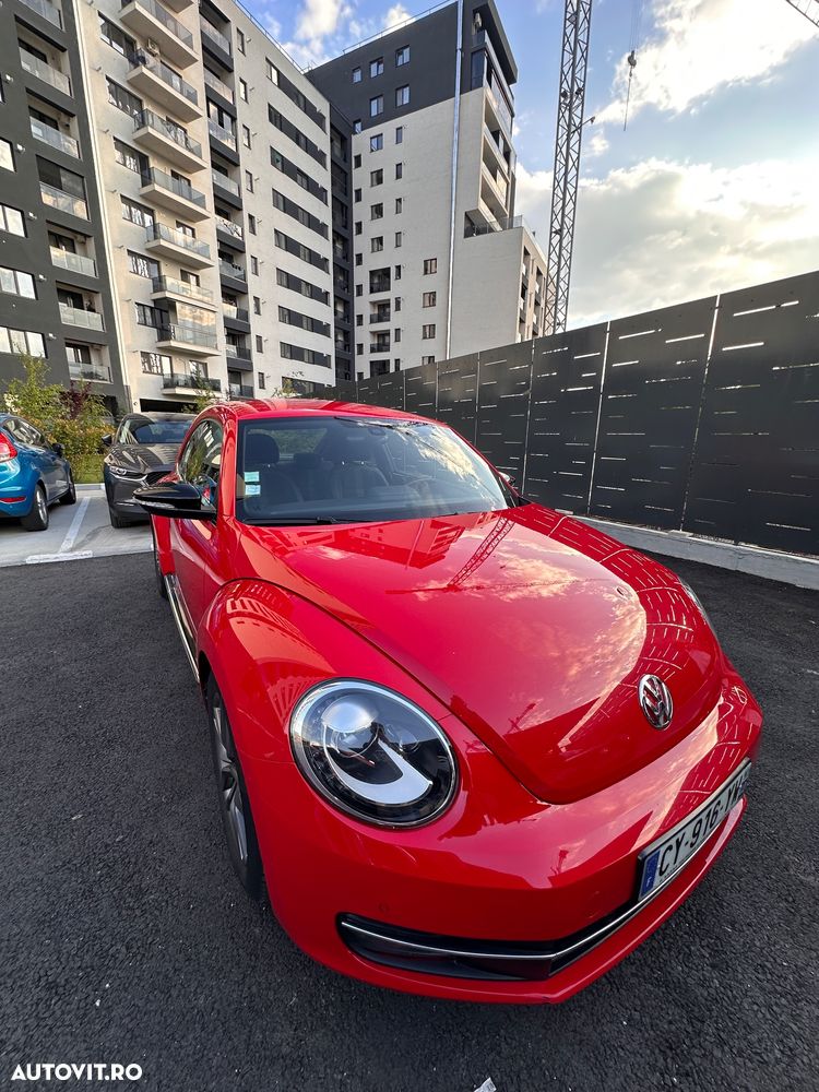 Volkswagen Beetle 2.0 TDI DSG6 Sport - 3