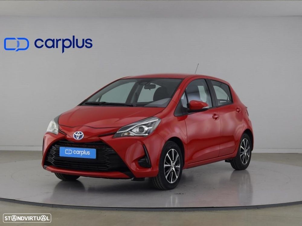 Toyota Yaris 1.5 HDF Exclusive - 1