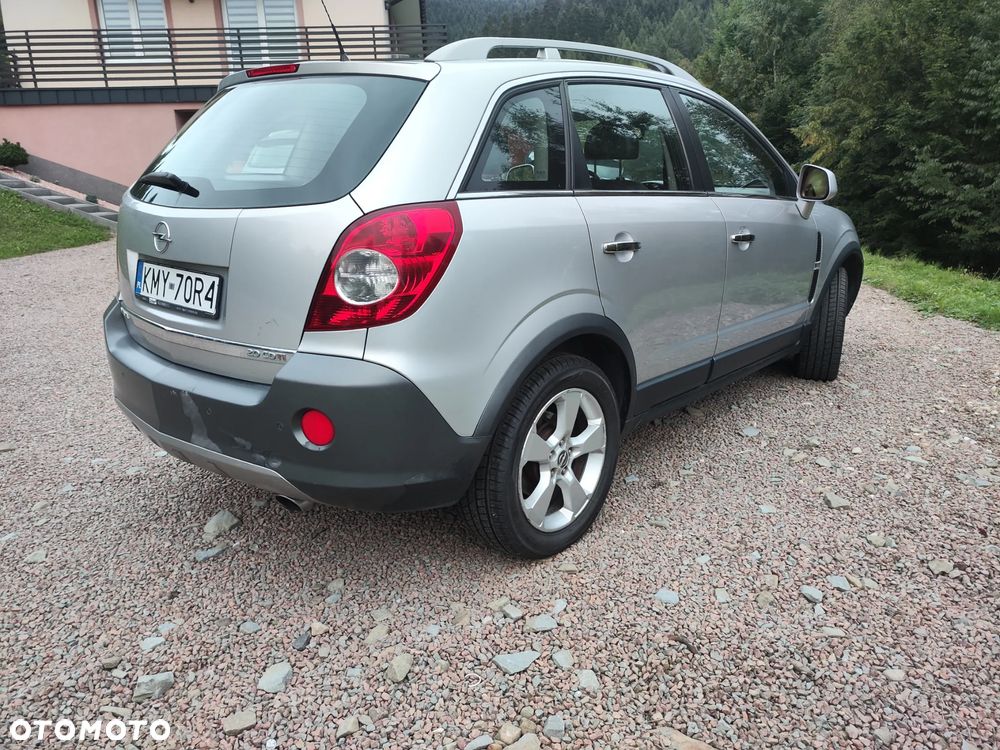 Opel Antara 2.0 CDTI Cosmo - 8