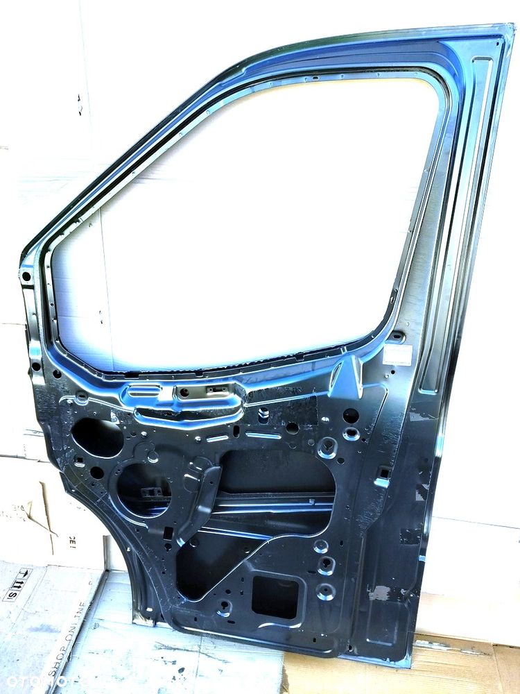 ford transit mk8 drzwi nowe oryginał przód prawe przednie - 3