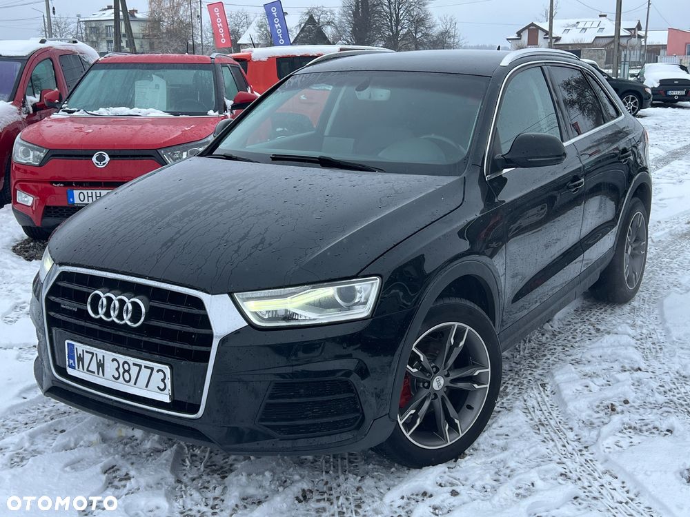 Audi Q3 2.0 TDI Quattro S tronic - 1