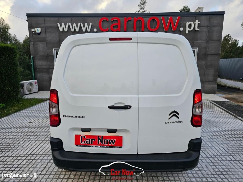 Citroën Berlingo 1.5 BlueHDi 3 Lug - 8
