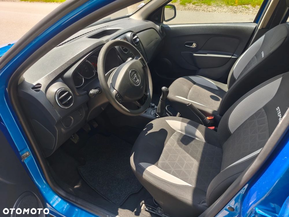 Dacia Sandero Stepway 0.9 TCe Laureate S&S EU6 - 20