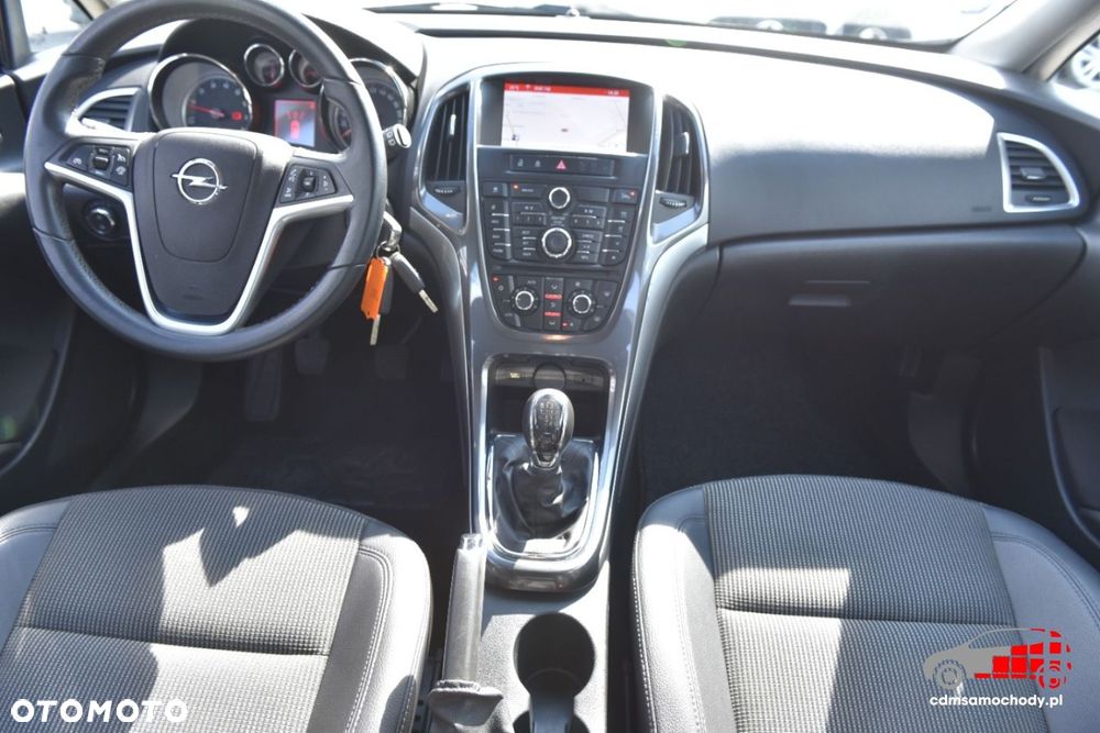 Opel Astra - 22