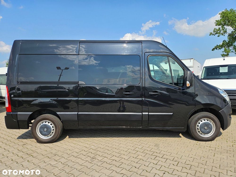Renault Master L2H2 *59900zł NETTO* 2,3dCi/145KM - 7