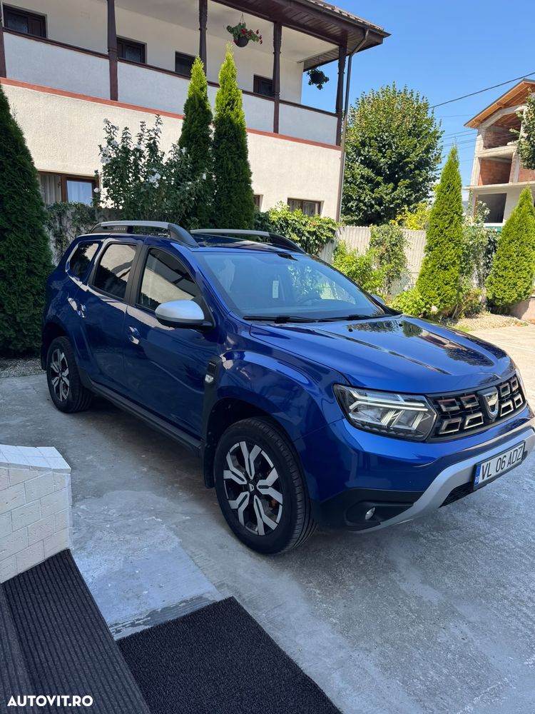 Dacia Duster TCe 150 4WD Prestige - 2