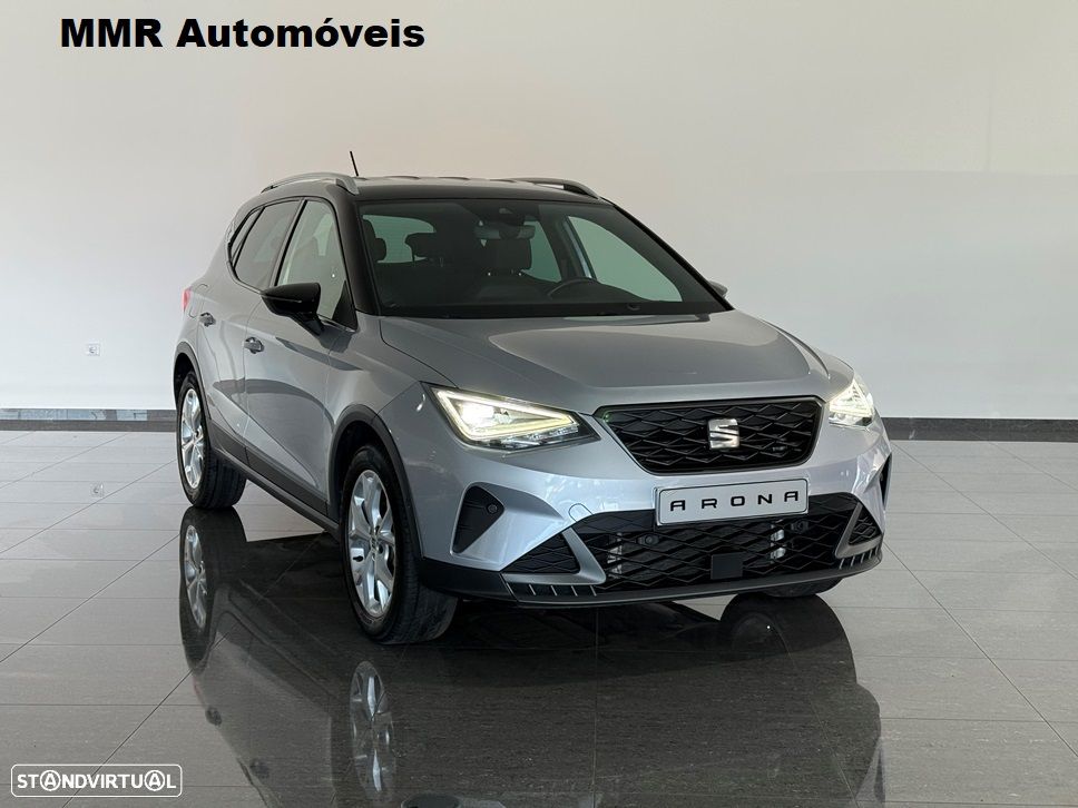 SEAT Arona 1.0 TSI FR - 7