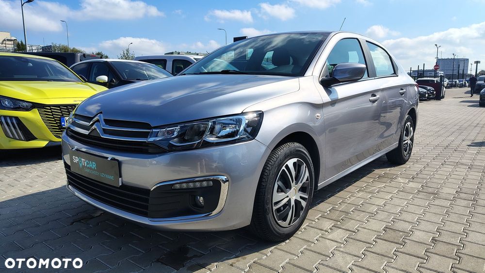 Citroën C-Elysée 1.2 PureTech MoreLife - 7