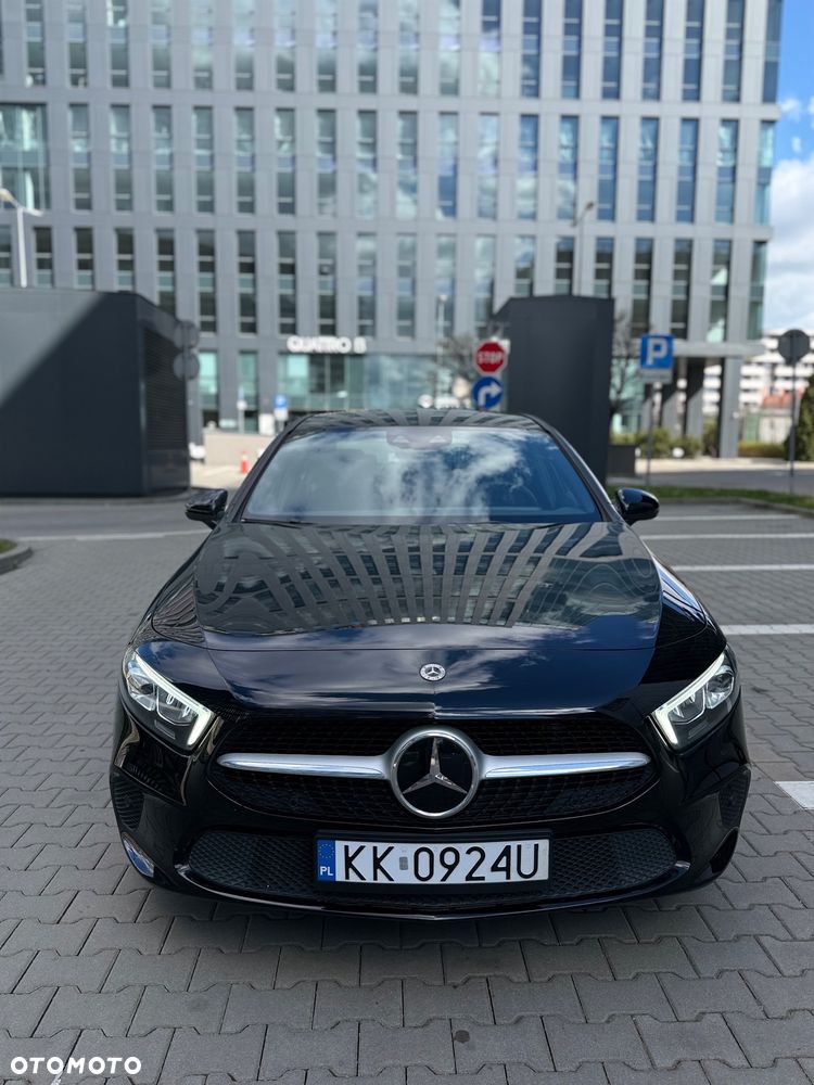 Mercedes-Benz Klasa A 200 Edycja specjalna 7G-DCT - 1