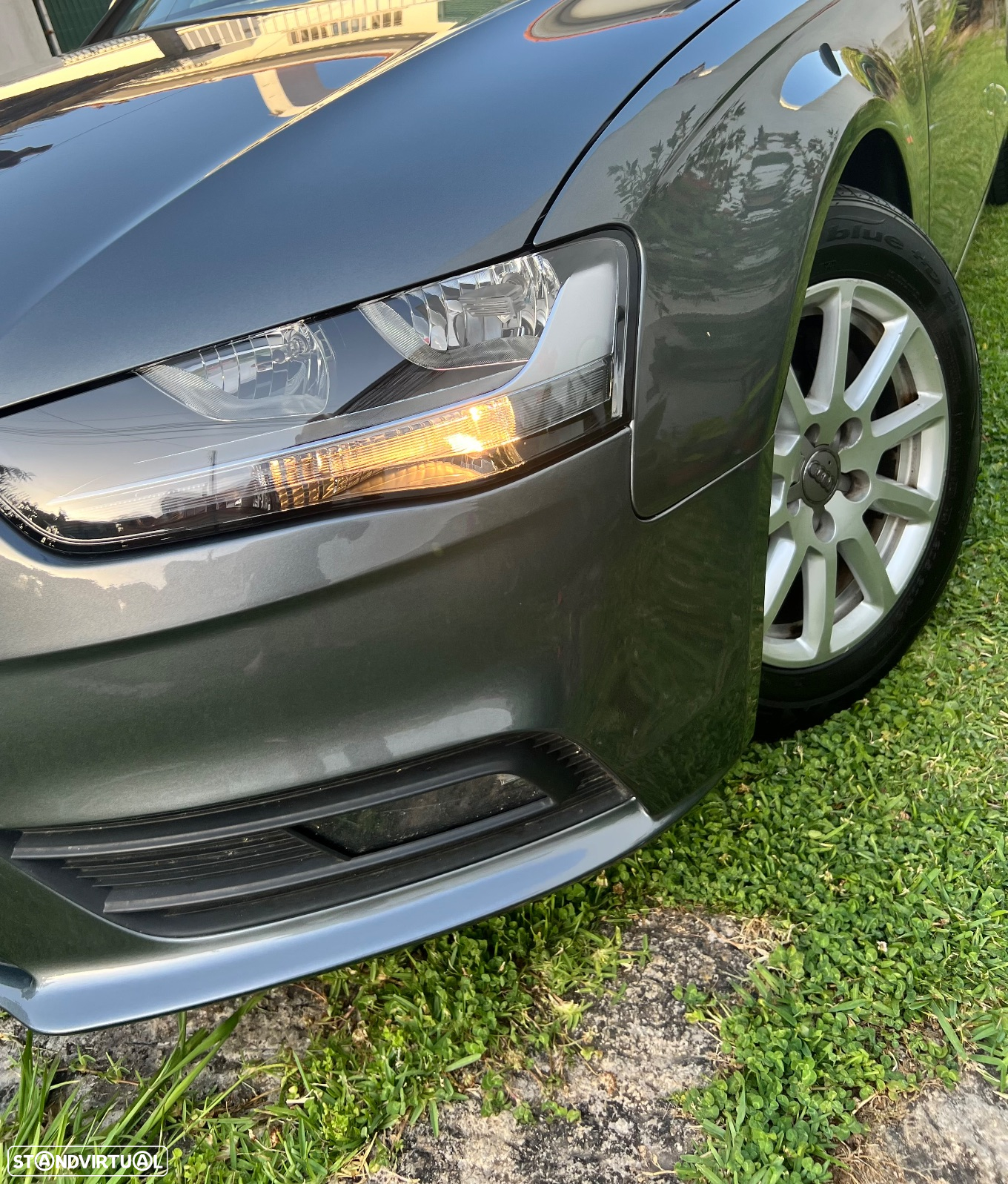 Audi A4 Avant 2.0 TDI - 18