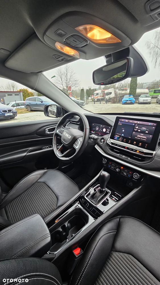 Jeep Compass 1.5 T4 mHEV Freedom Edition I FWD S&S DCT - 17