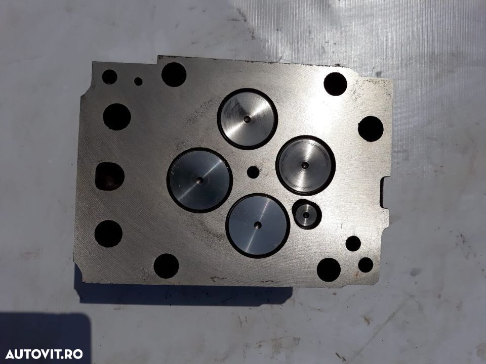 Chiuloasa Mercedes Actros motor V6 440 - 2