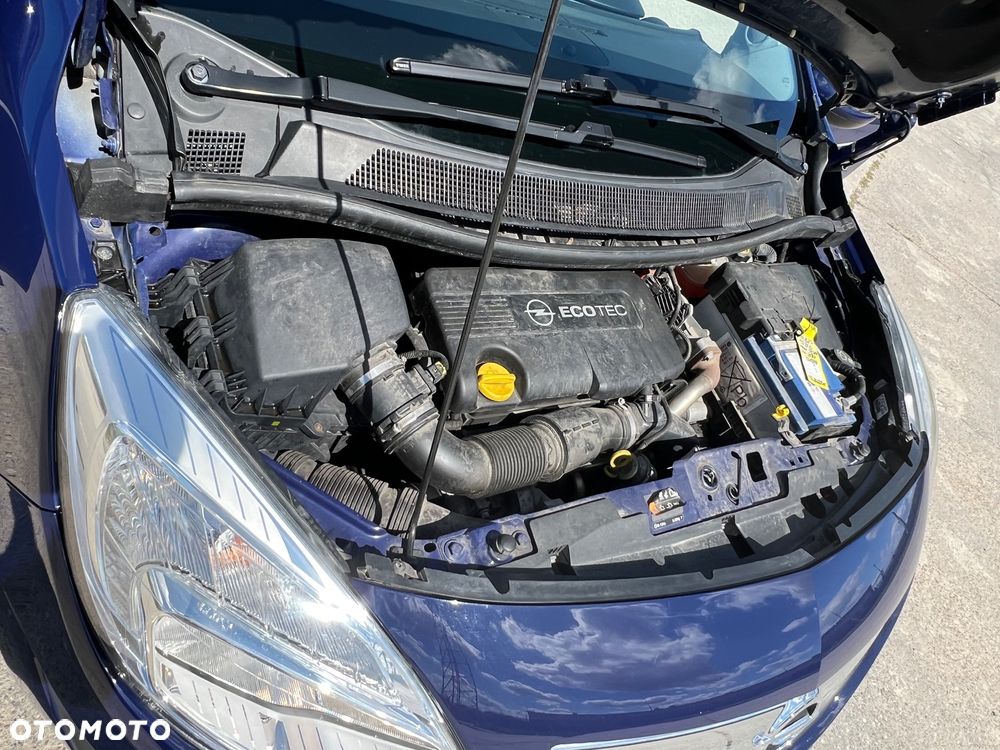 Opel Meriva - 7