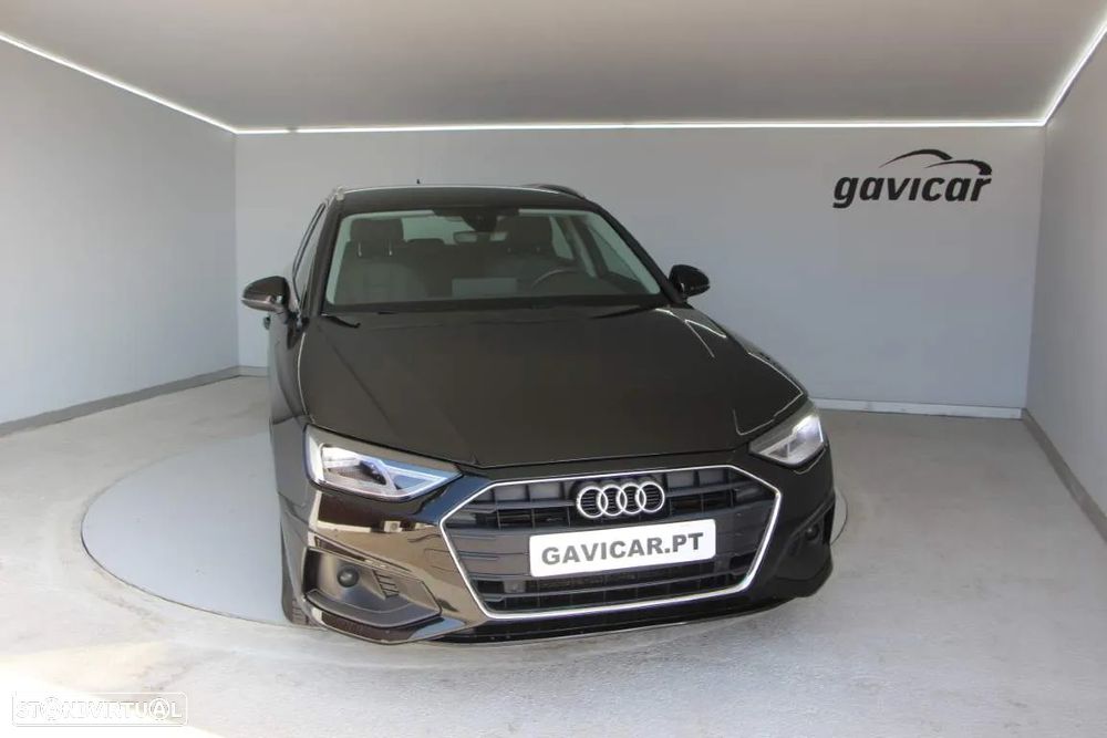 Audi A4 Avant 35 TDI Fleet Edition S tronic - 21