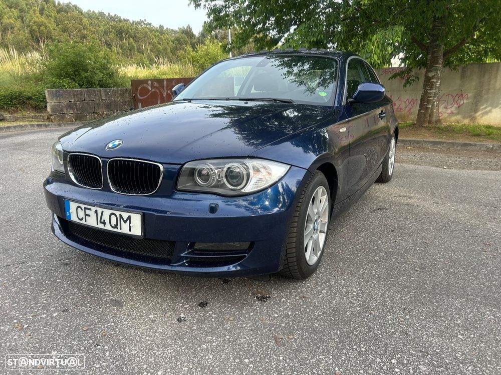 BMW 118 d Coupe - 2