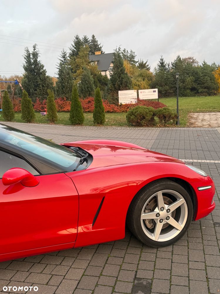 Chevrolet Corvette 6.0 V8 - 21