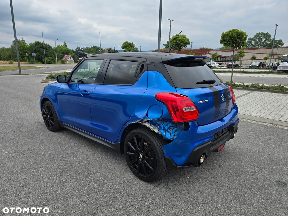 Suzuki Swift Sport 1.4 Boosterjet - 27