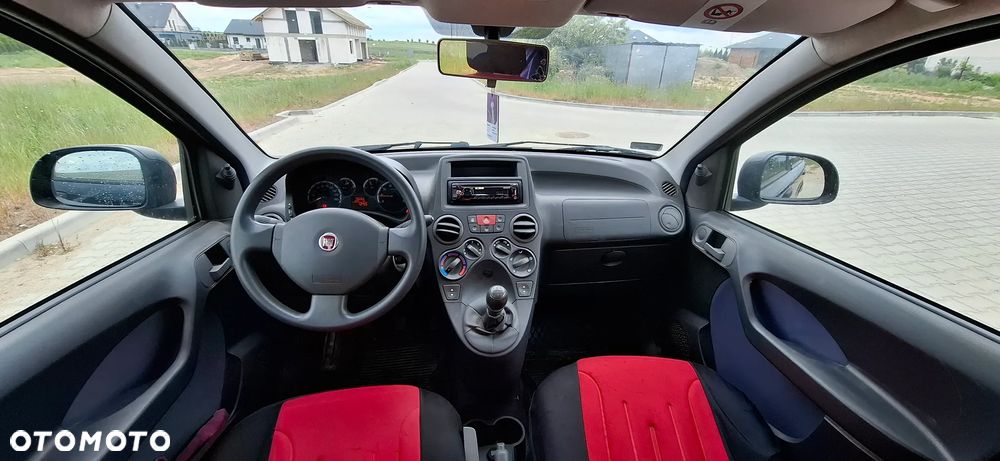 Fiat Panda - 11