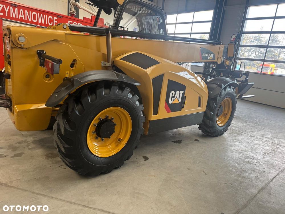 Caterpillar TH 314 - 3