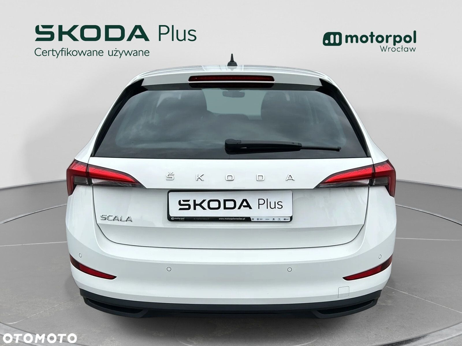 Skoda Scala 1.0 TSI Ambition - 13
