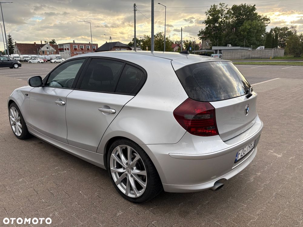 BMW Seria 1 - 6