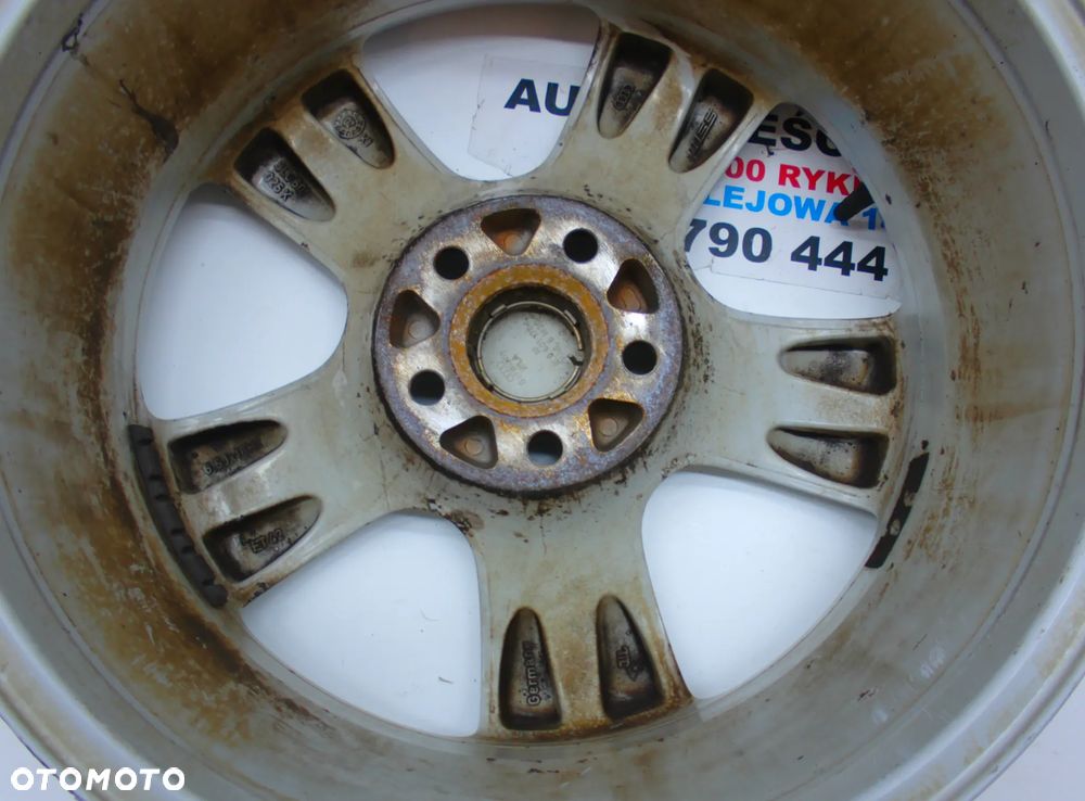 Audi Felga Felgi aluminiowe Alufelgi 6.5x16 5x100 et42 - 6