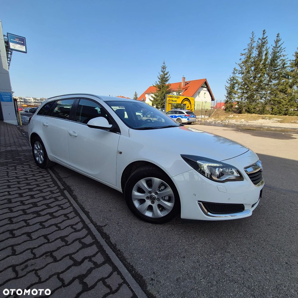 Opel Insignia 1.6 CDTI - 4