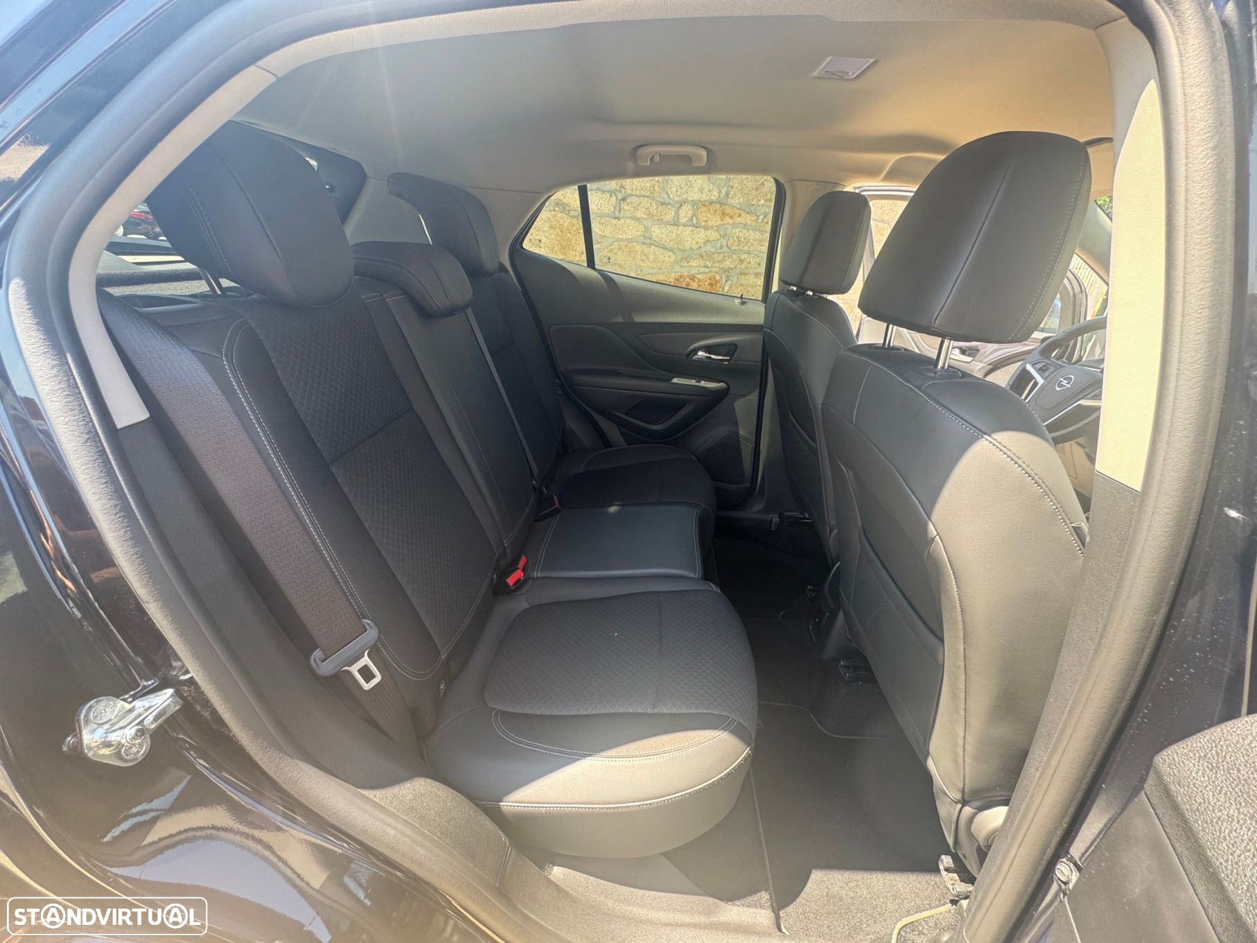 Opel Mokka X 1.6 CDTI Innovation S/S - 25