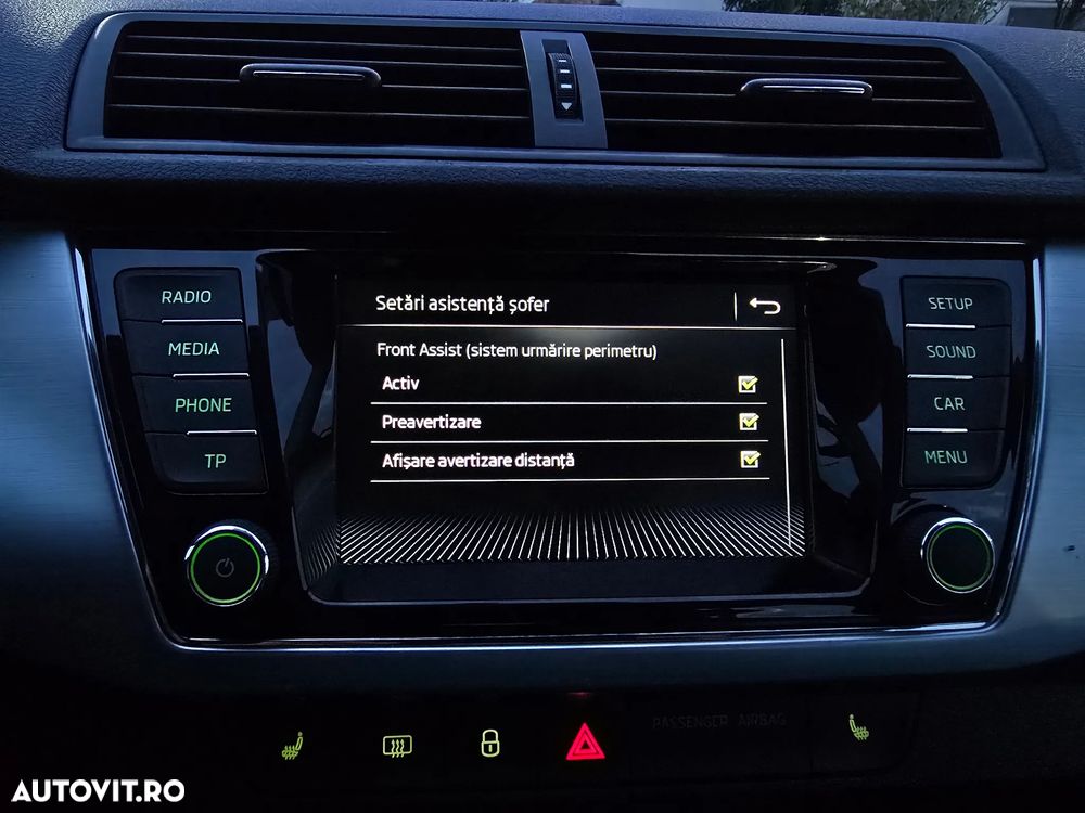 Skoda Fabia 1.4 TDI Ambition - 10