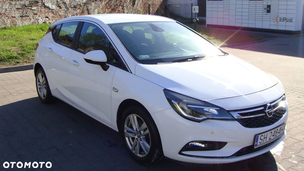 Opel Astra 1.4 T Dynamic - 3