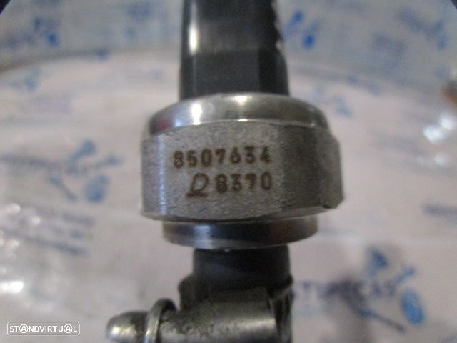 Modulo 8507634 BMW F31 2014 320D 163CV 5P CINZA Sensor De Pressão Dos Gases De Escape - 3